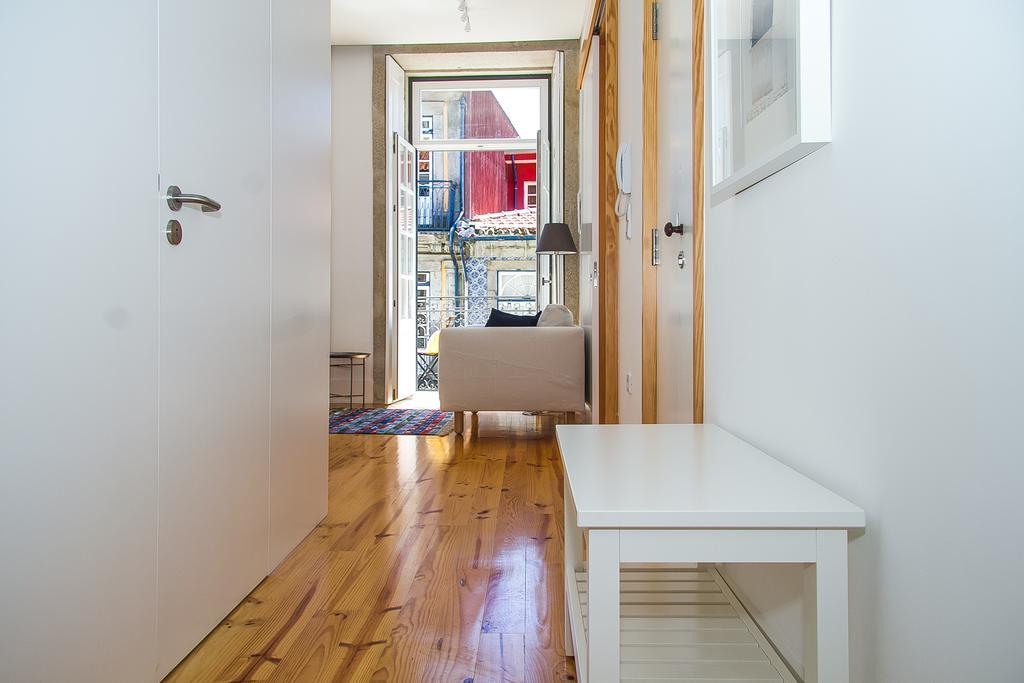 Liiiving In Porto | Blue Flower Apartment Kültér fotó