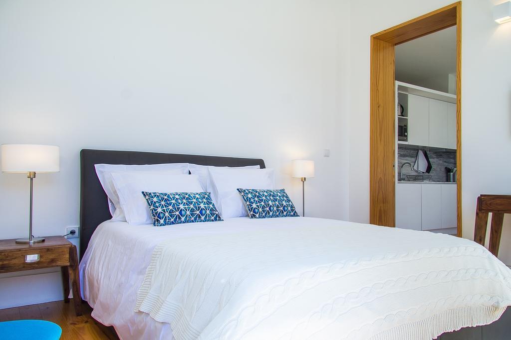 Liiiving In Porto | Blue Flower Apartment Kültér fotó