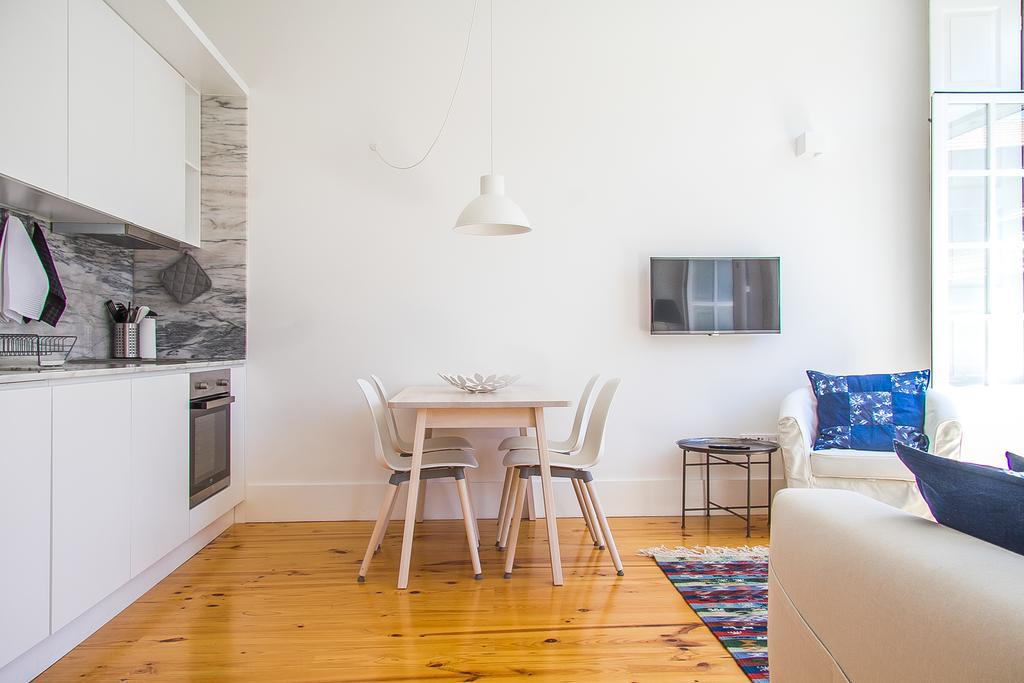 Liiiving In Porto | Blue Flower Apartment Kültér fotó