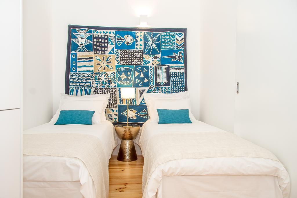 Liiiving In Porto | Blue Flower Apartment Kültér fotó