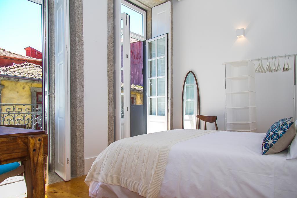 Liiiving In Porto | Blue Flower Apartment Kültér fotó