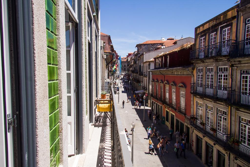 Liiiving In Porto | Blue Flower Apartment Kültér fotó
