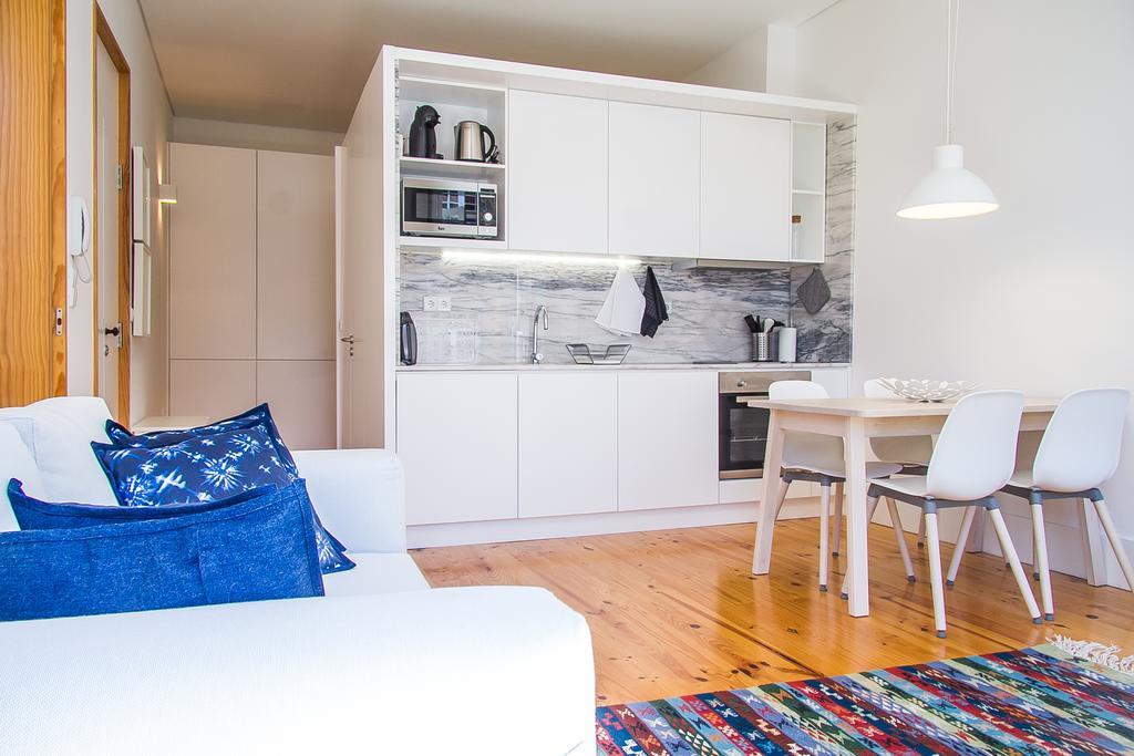 Liiiving In Porto | Blue Flower Apartment Kültér fotó